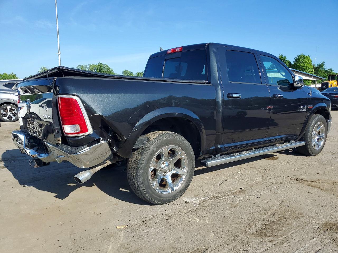 2016 RAM 1500 LARAMIE — снимка 3