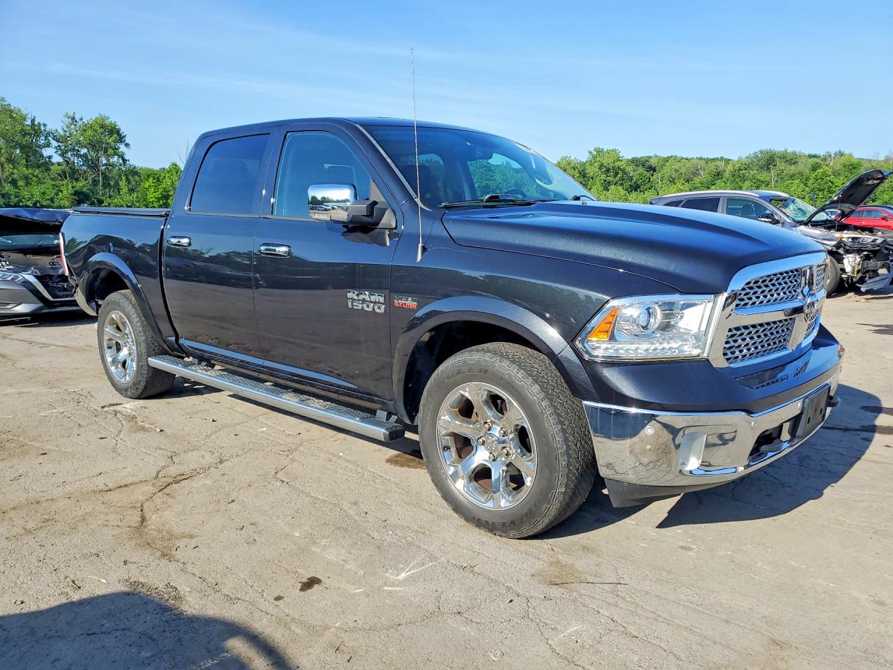 2016 RAM 1500 LARAMIE — снимка 4