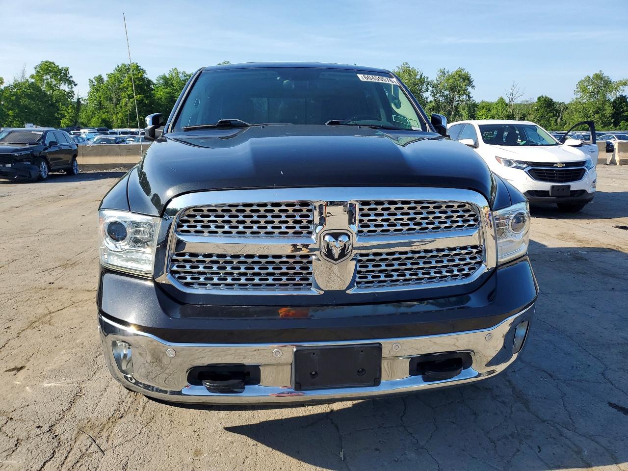 2016 RAM 1500 LARAMIE — снимка 5