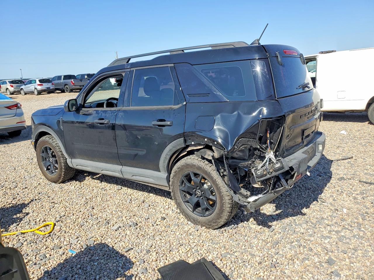 2022 FORD BRONCO SPORT — снимка 2
