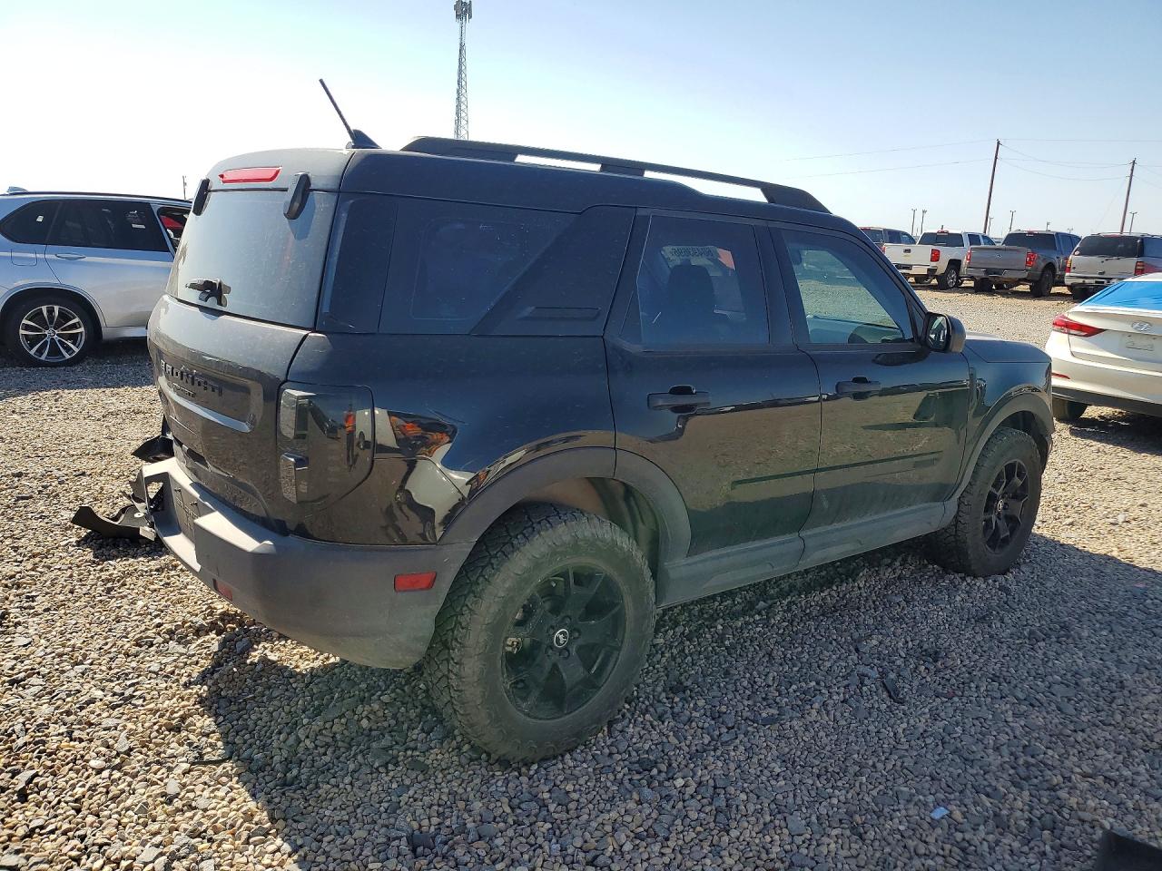 2022 FORD BRONCO SPORT — снимка 3