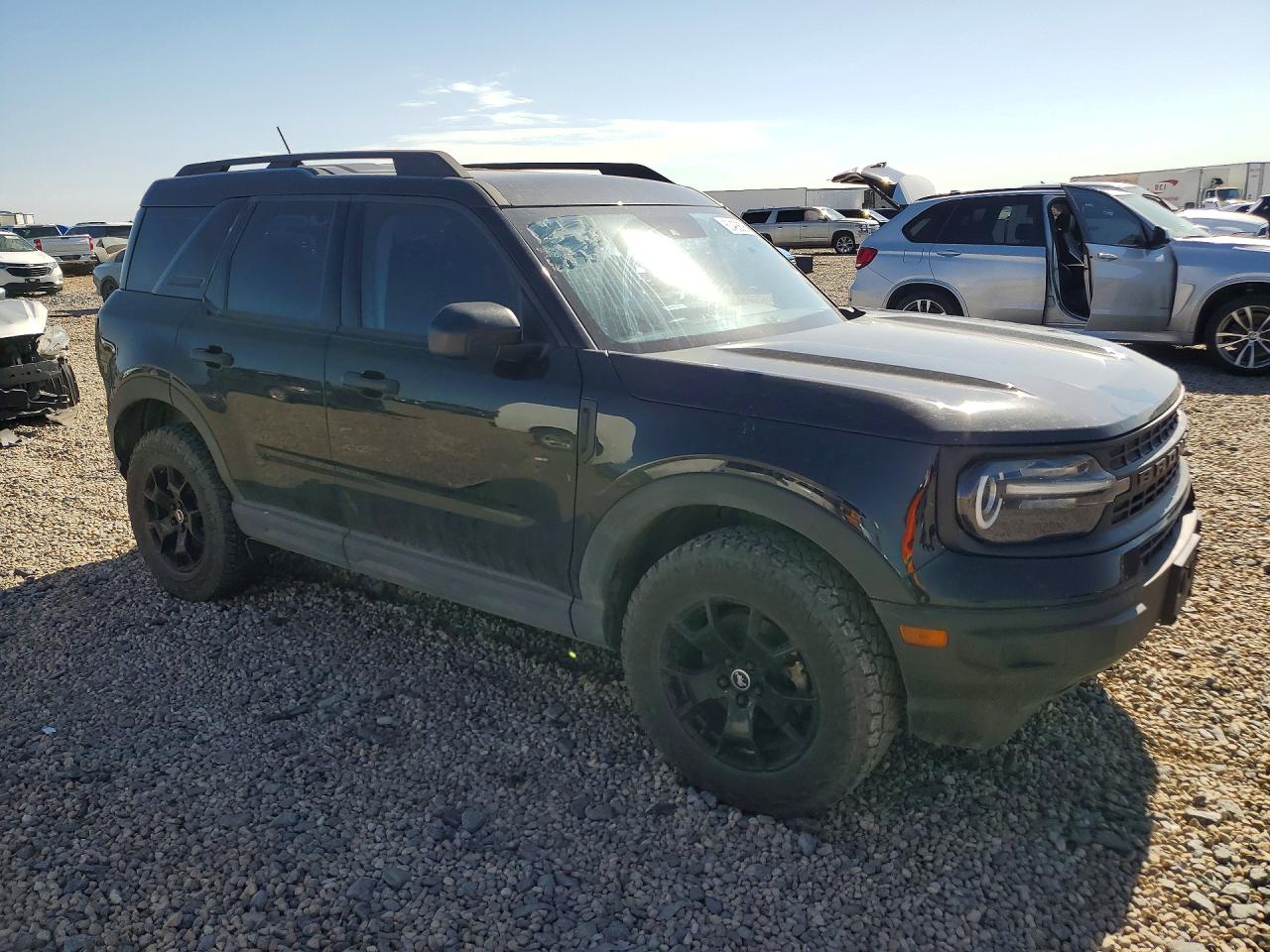 2022 FORD BRONCO SPORT — снимка 4