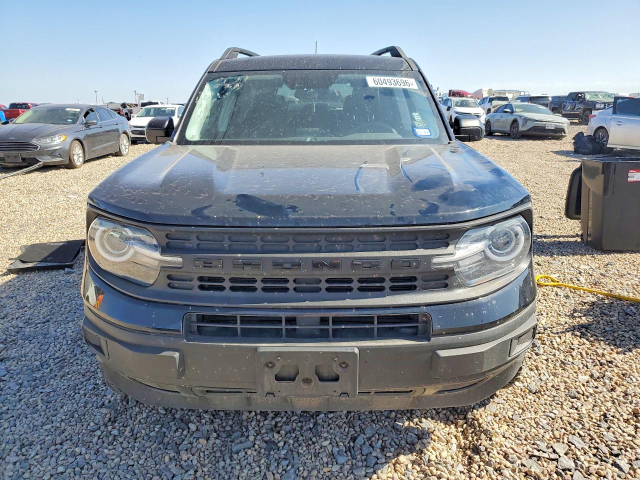 2022 FORD BRONCO SPORT — снимка 5