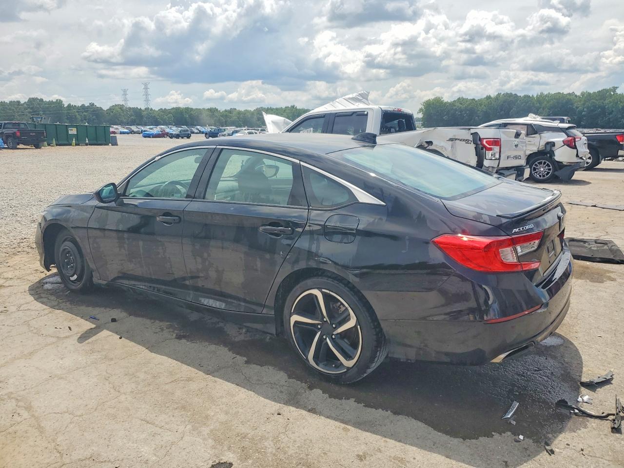 2021 HONDA ACCORD SPORT — снимка 2