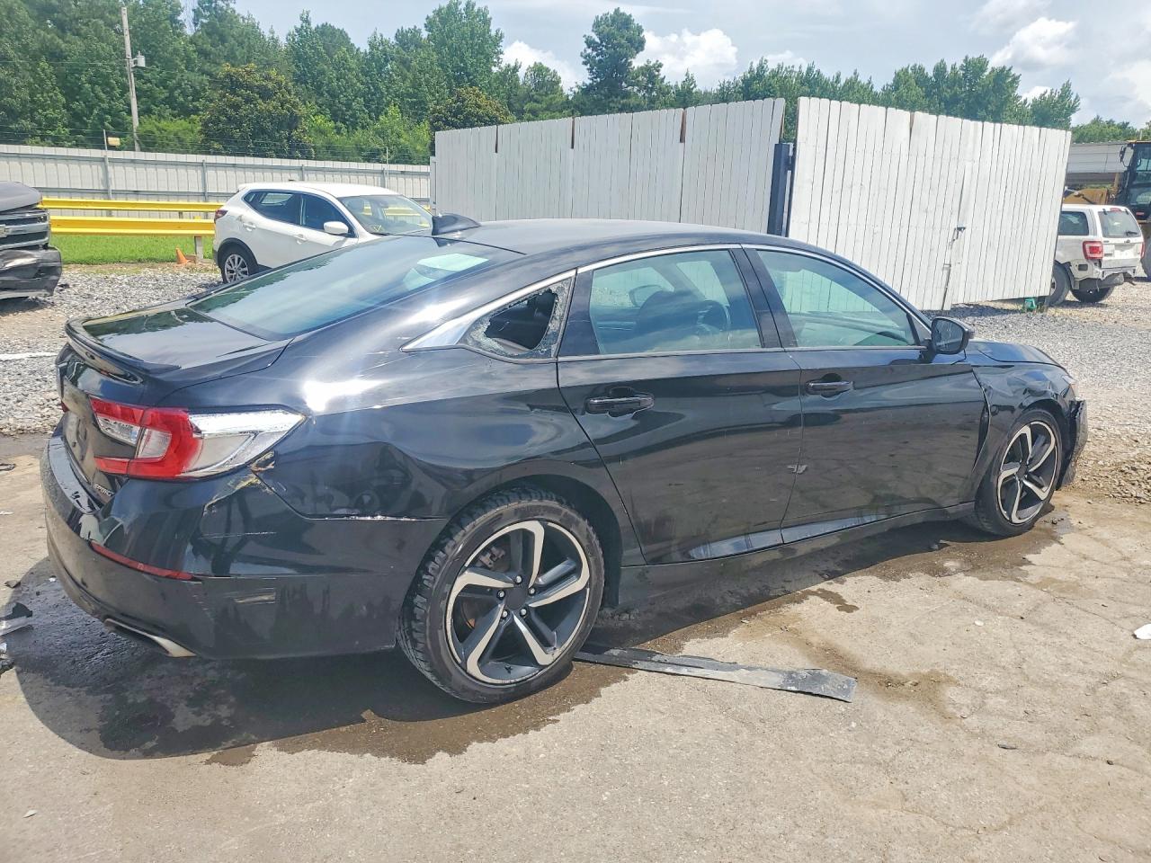2021 HONDA ACCORD SPORT — снимка 3