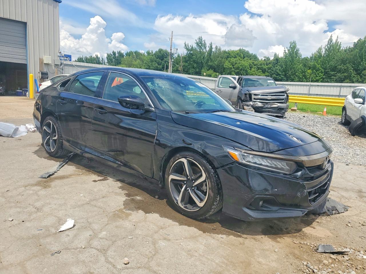 2021 HONDA ACCORD SPORT — снимка 4