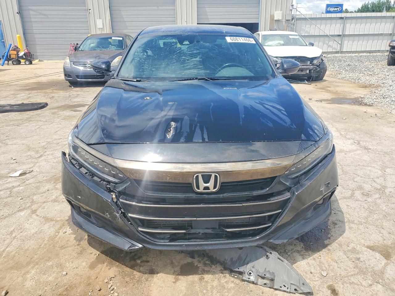 2021 HONDA ACCORD SPORT — снимка 5