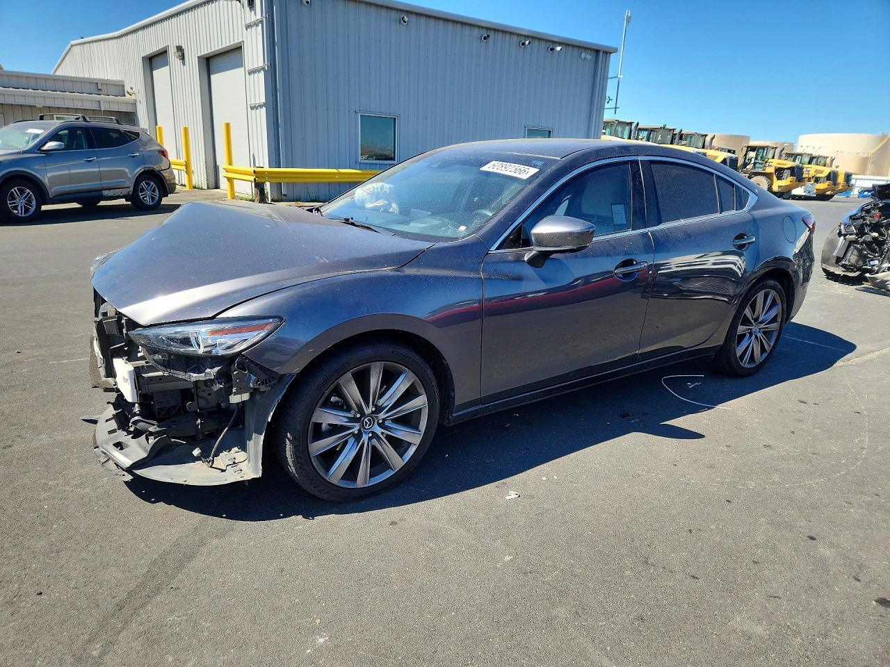 2020 MAZDA 6 SIGNATURE