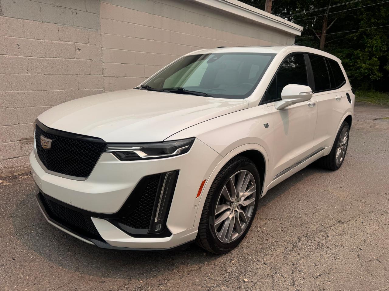 2020 CADILLAC XT6 SPORT