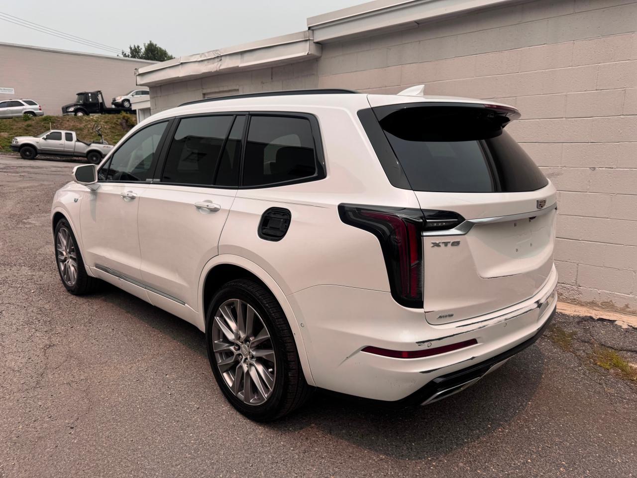 2020 CADILLAC XT6 SPORT — снимка 2