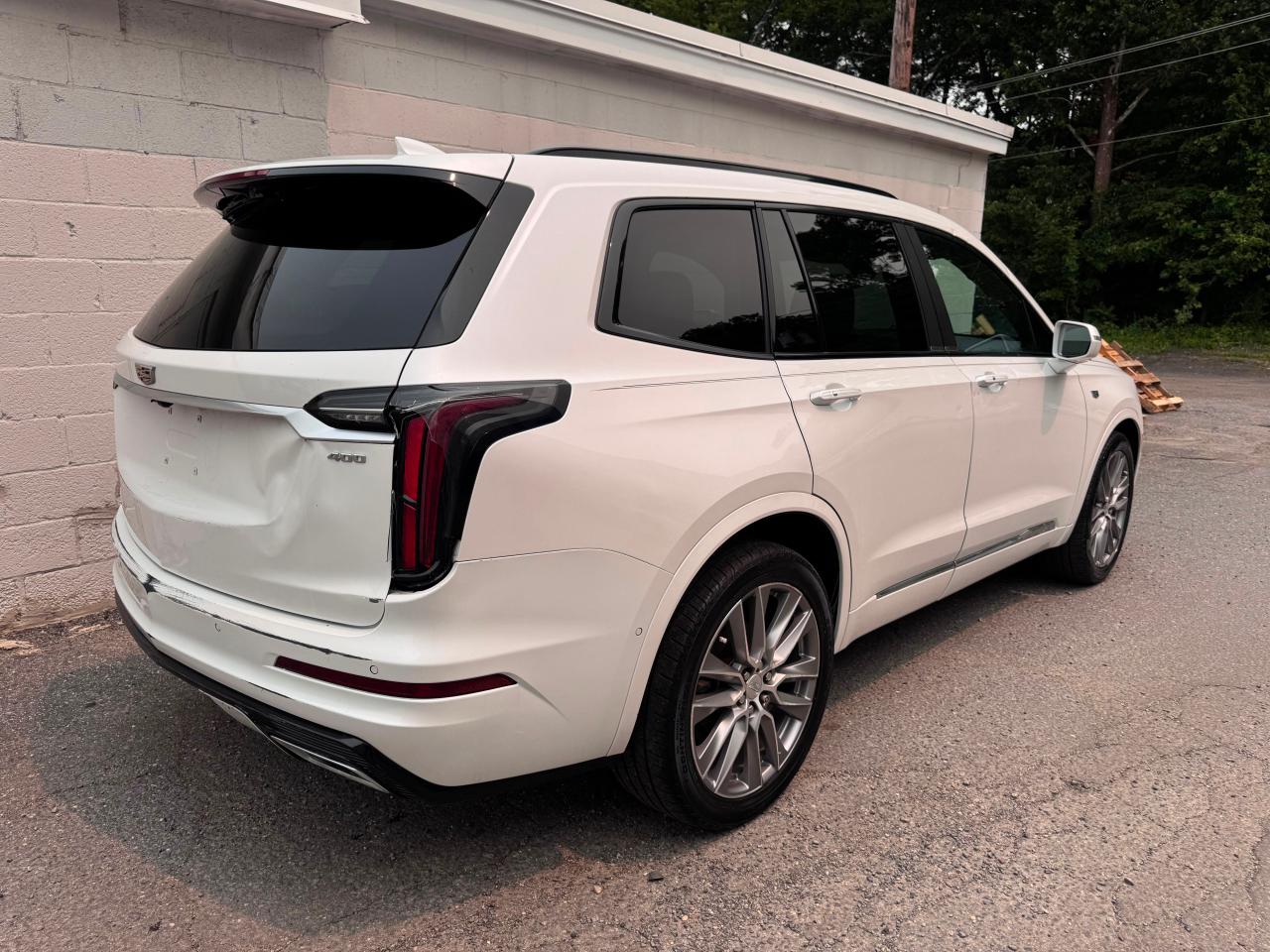 2020 CADILLAC XT6 SPORT — снимка 3