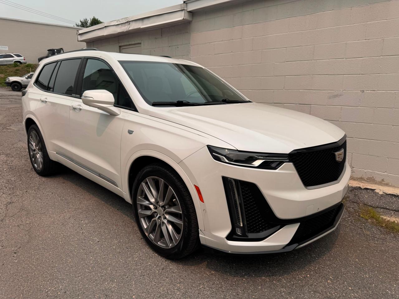 2020 CADILLAC XT6 SPORT — снимка 4