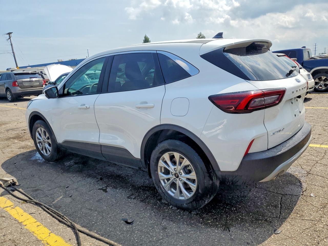 2023 FORD ESCAPE ACTIVE — снимка 2