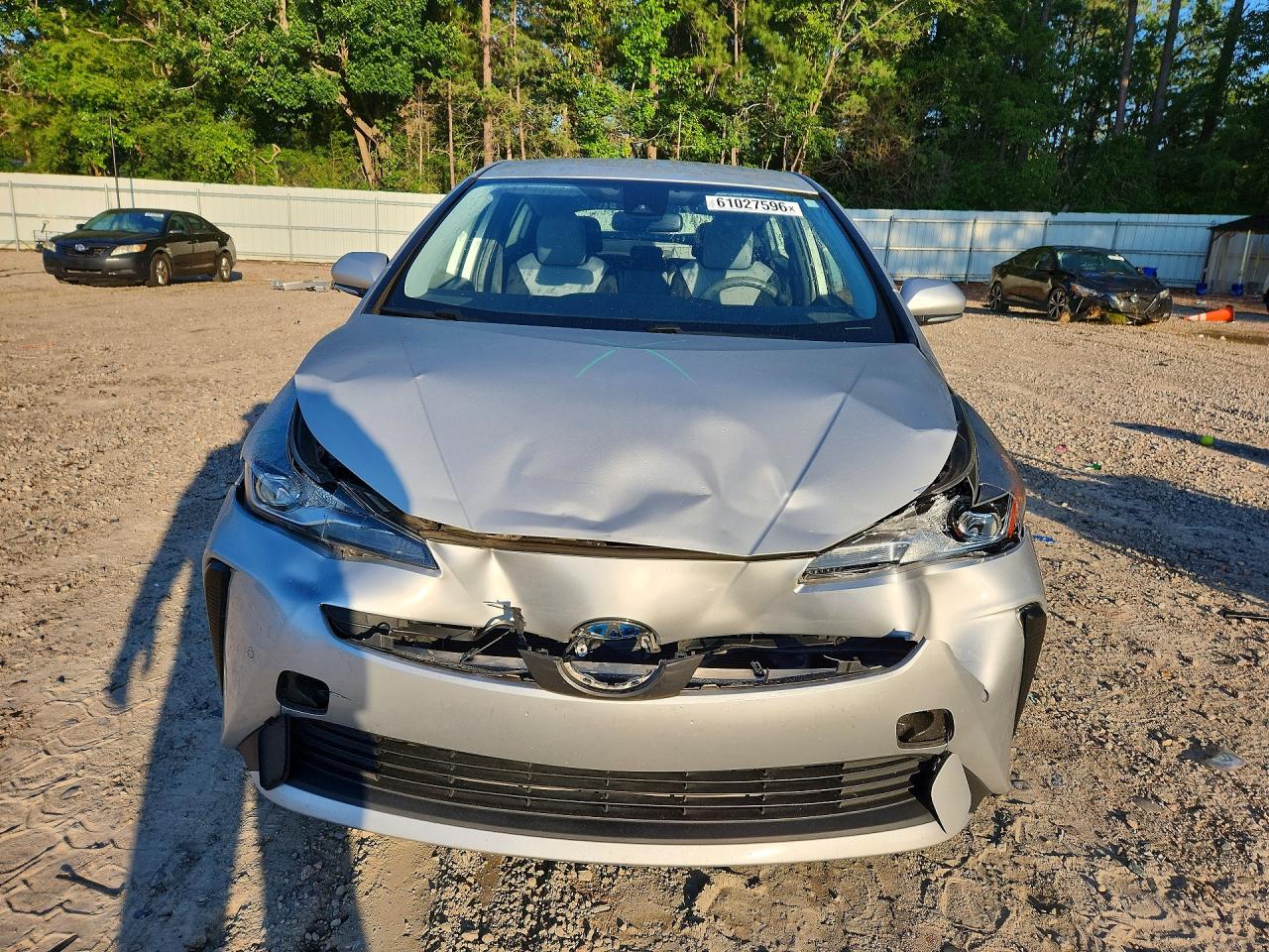 2019 TOYOTA PRIUS LE — снимка 5