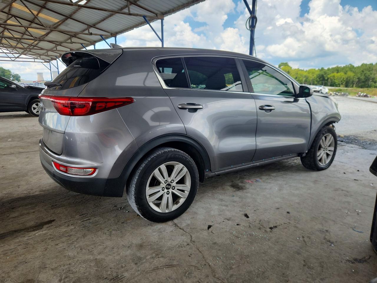 2017 KIA SPORTAGE LX — снимка 3
