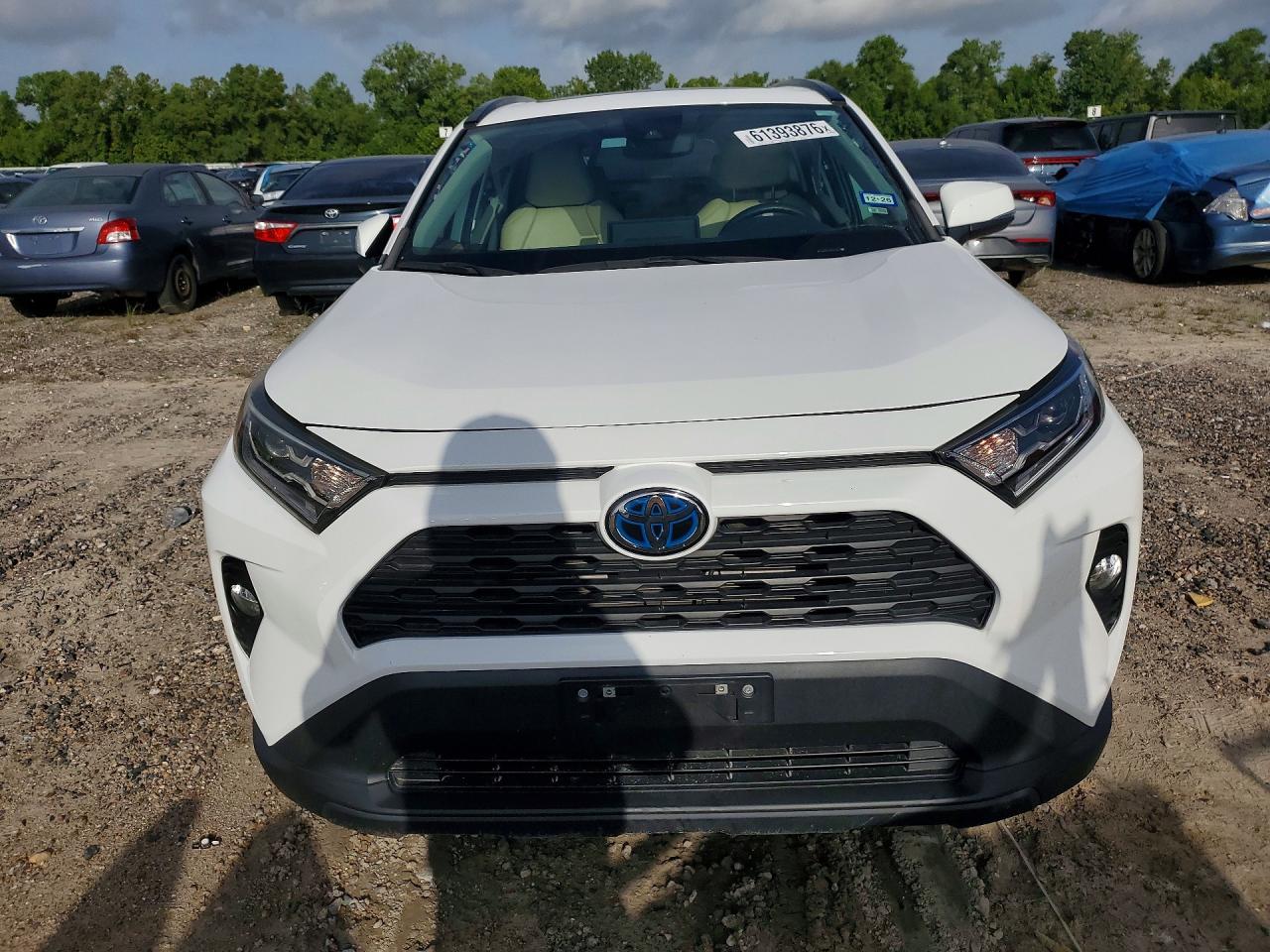 2021 TOYOTA RAV4 XLE — снимка 5