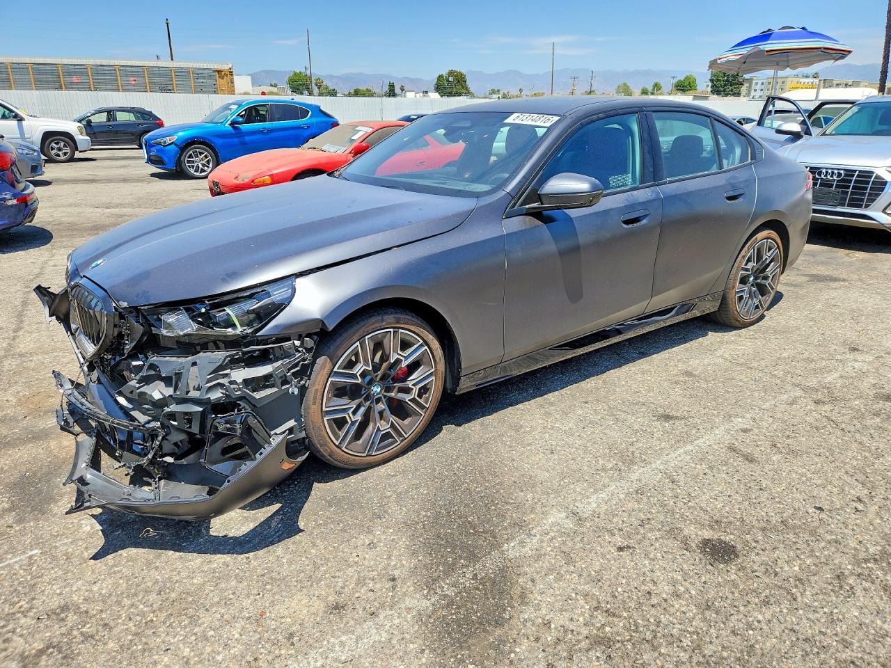 2026 BMW 530 I