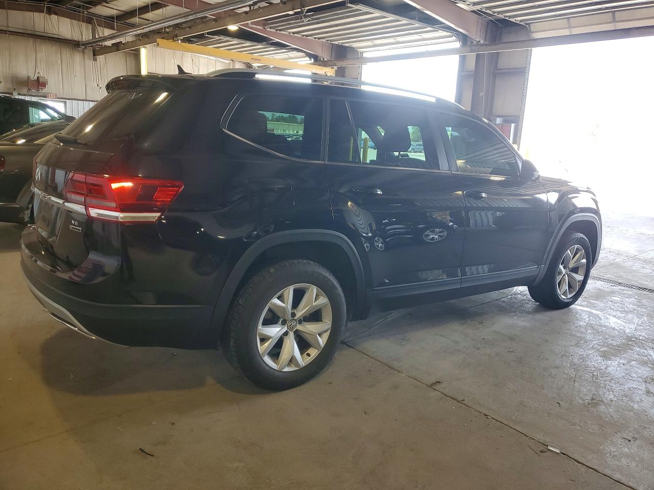 2019 VOLKSWAGEN ATLAS SE — снимка 3