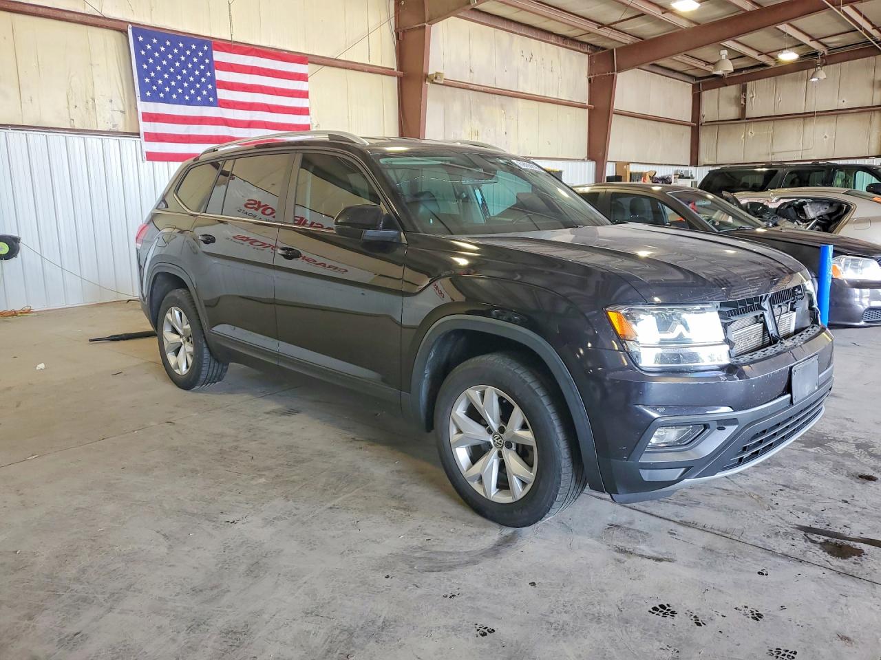 2019 VOLKSWAGEN ATLAS SE — снимка 4