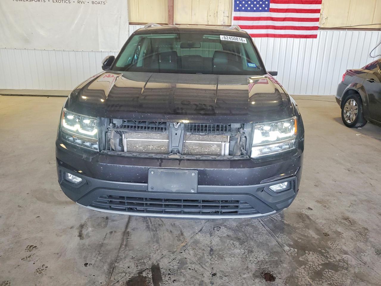 2019 VOLKSWAGEN ATLAS SE — снимка 5
