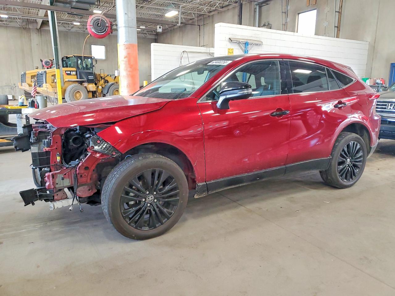 2024 TOYOTA VENZA NIGHTSHADE EDITION