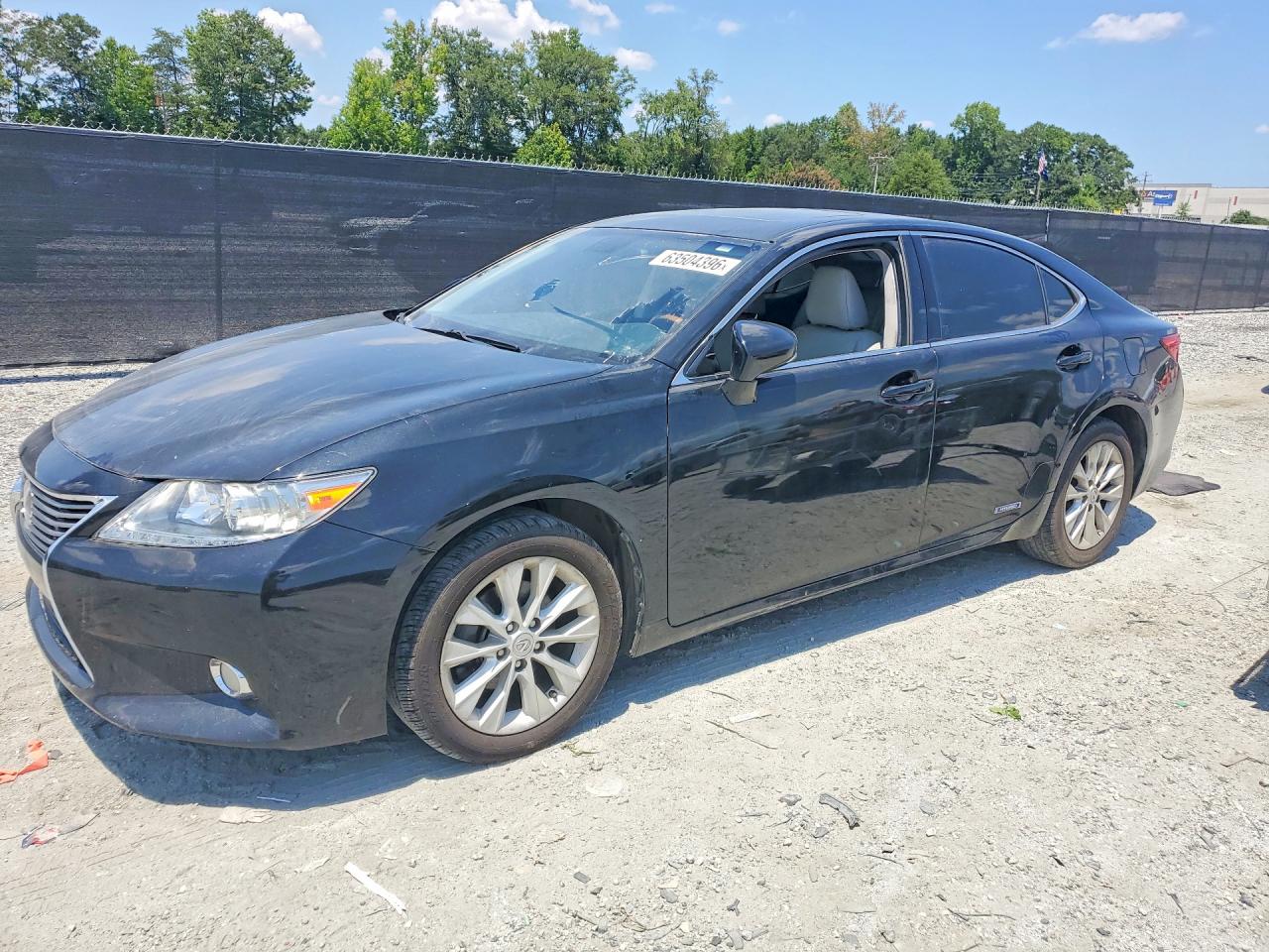 2013 LEXUS ES 300H