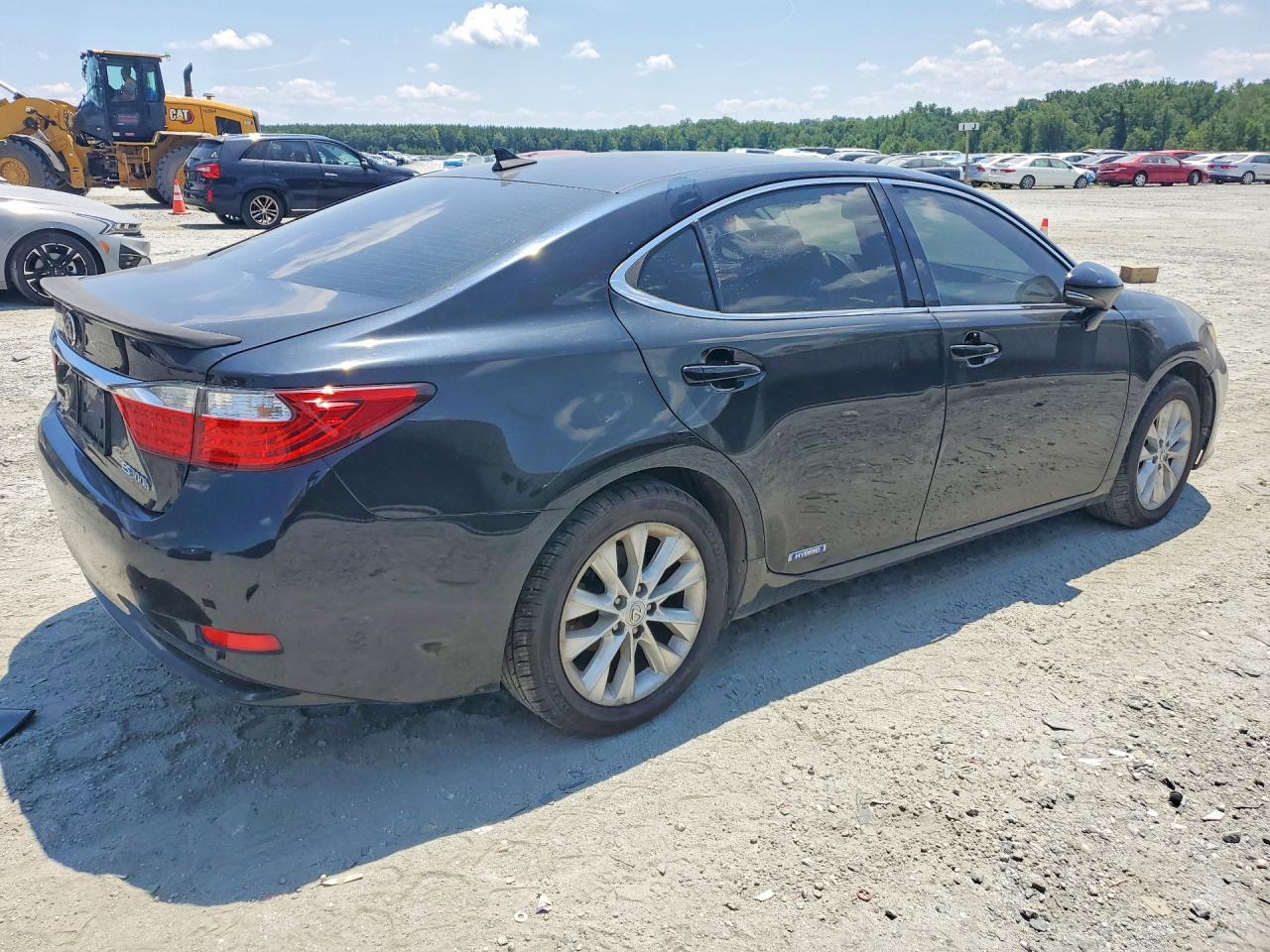 2013 LEXUS ES 300H — снимка 3