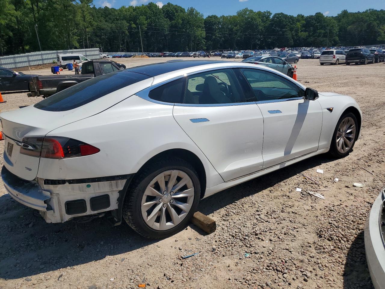 2018 TESLA MODEL S — снимка 3