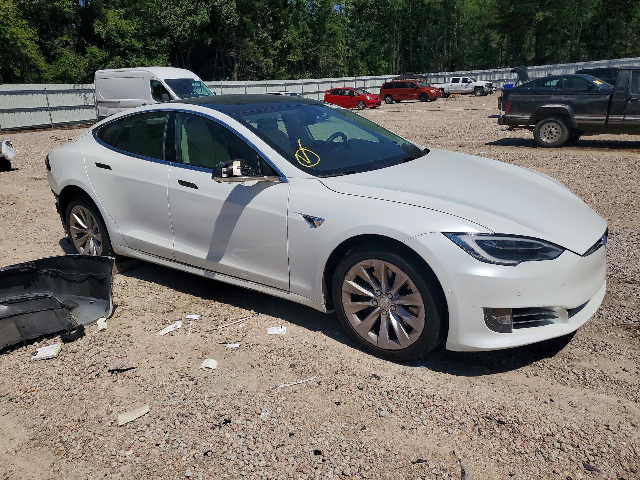 2018 TESLA MODEL S — снимка 4