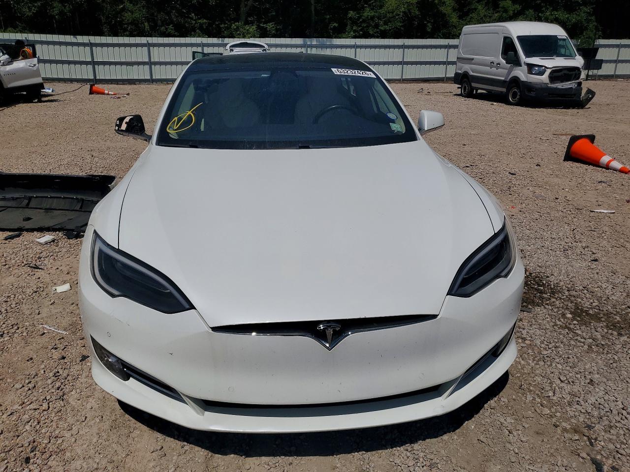 2018 TESLA MODEL S — снимка 5
