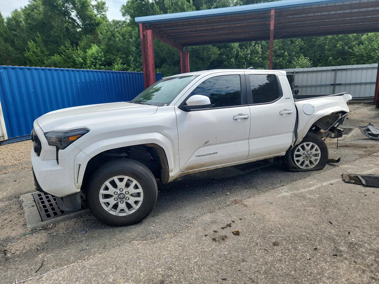 2025 TOYOTA TACOMA