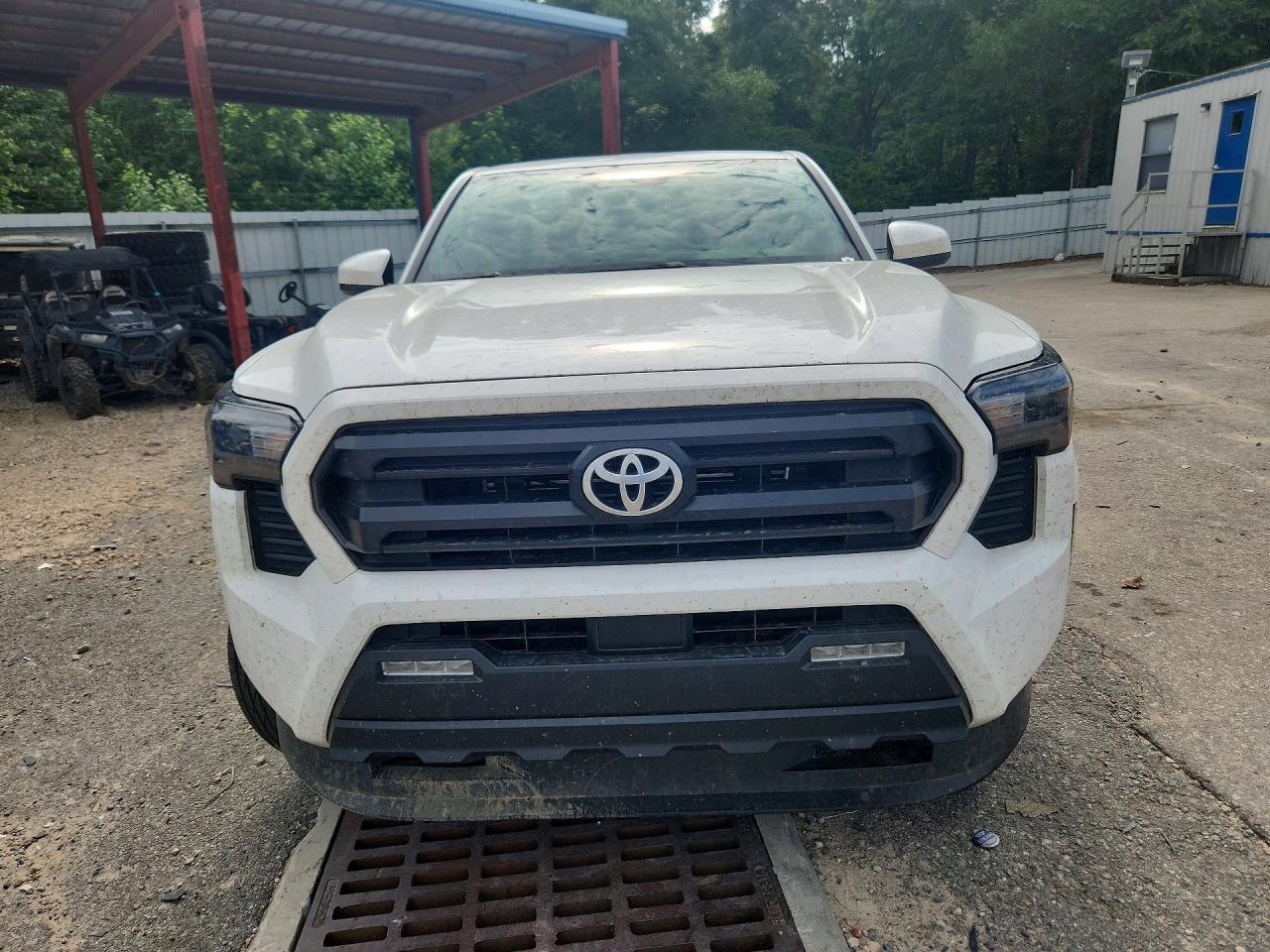 2025 TOYOTA TACOMA — снимка 5