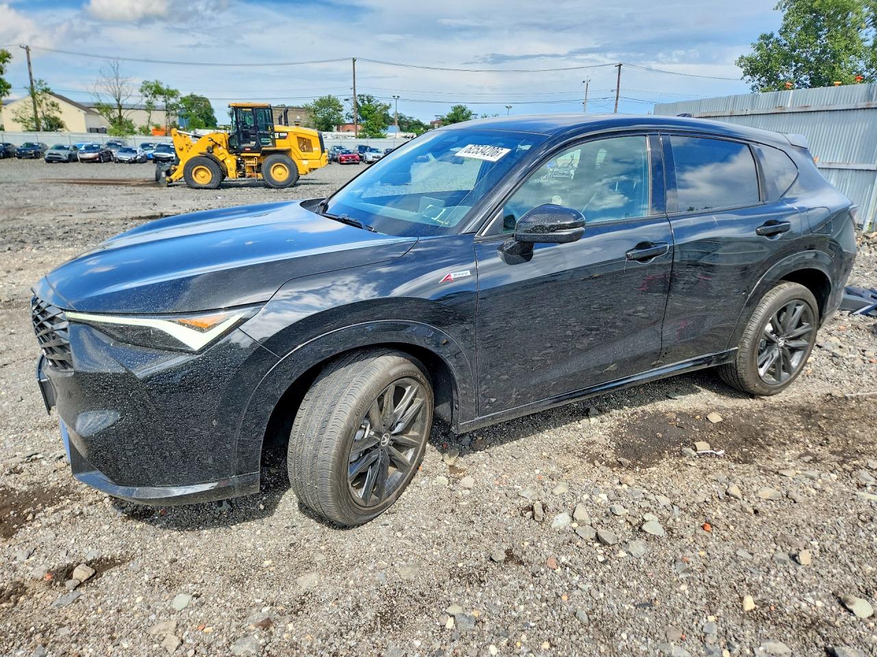 2026 ACURA ADX A-SPEC ADVANCE
