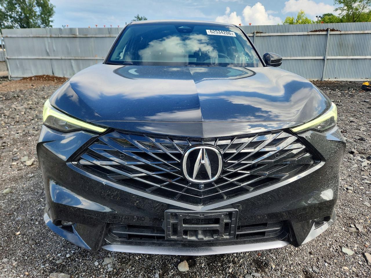2026 ACURA ADX A-SPEC ADVANCE — снимка 5