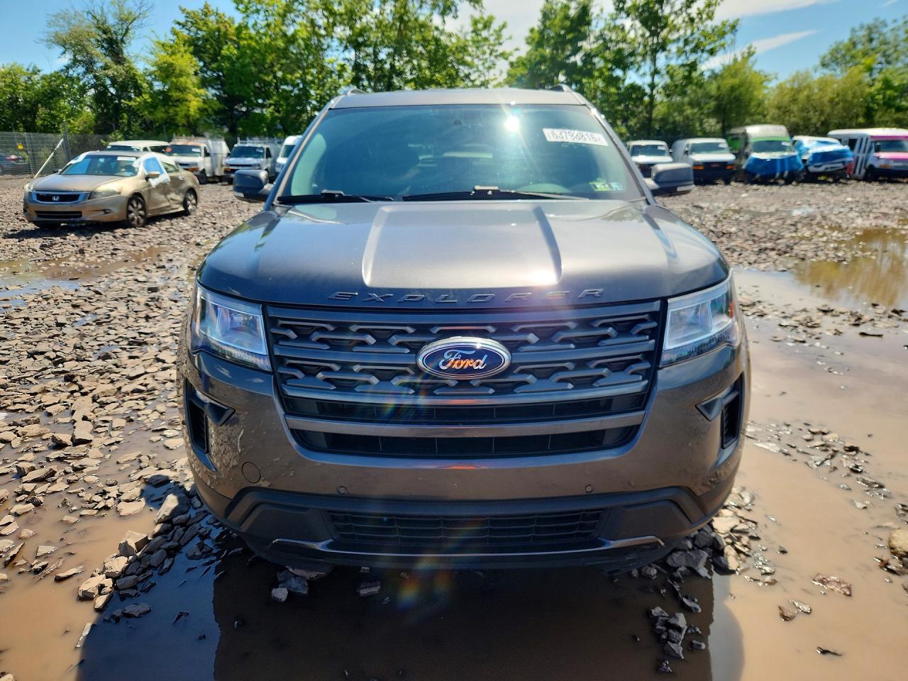 2018 FORD EXPLORER XLT — снимка 5