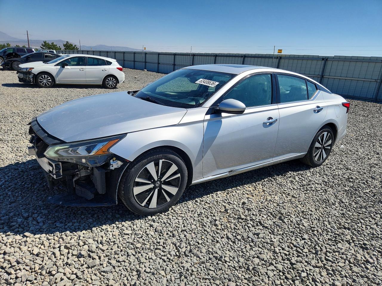 2020 NISSAN ALTIMA SL