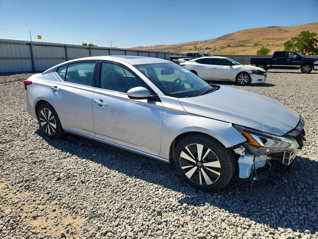 2020 NISSAN ALTIMA SL — снимка 4