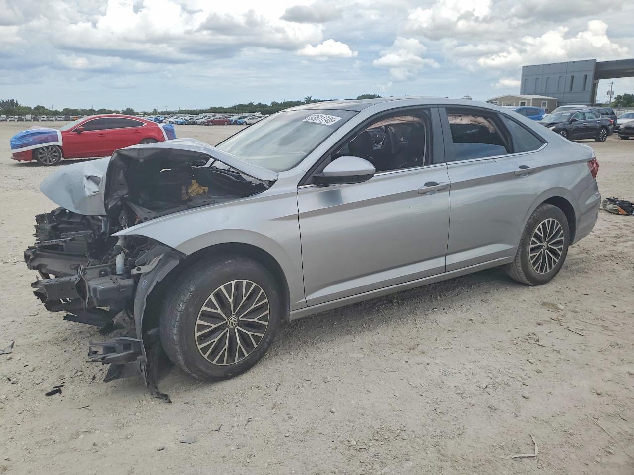 2019 VOLKSWAGEN JETTA S