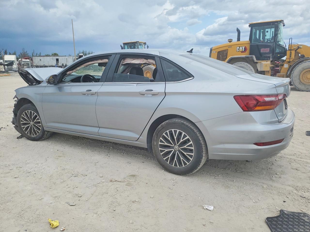2019 VOLKSWAGEN JETTA S — снимка 2