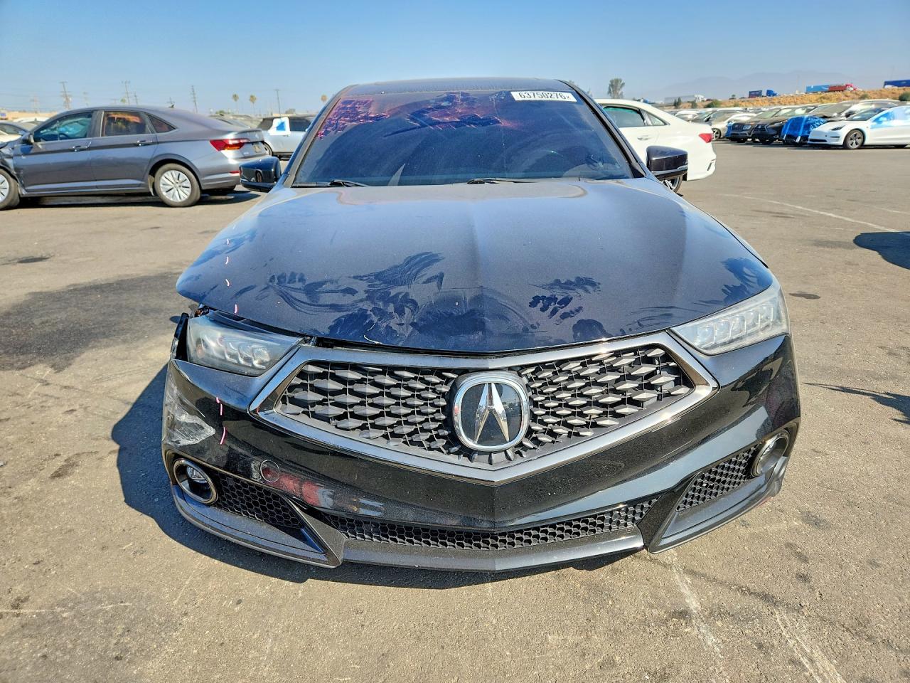 2018 ACURA TLX TECH+A — снимка 5