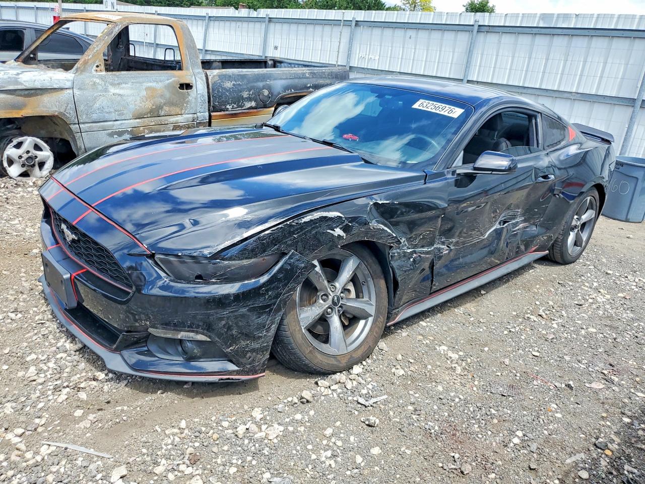 2016 FORD MUSTANG