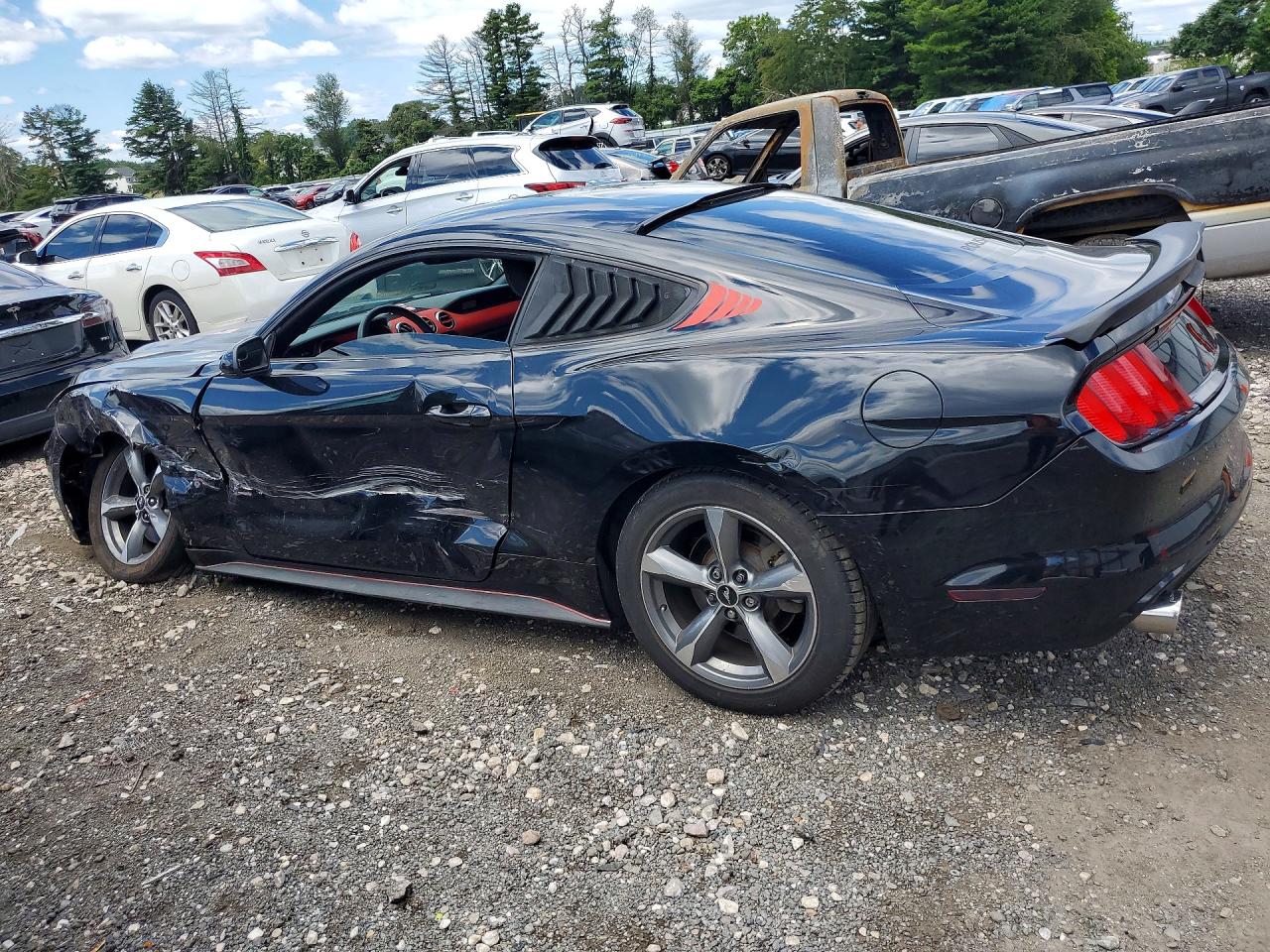 2016 FORD MUSTANG — снимка 2