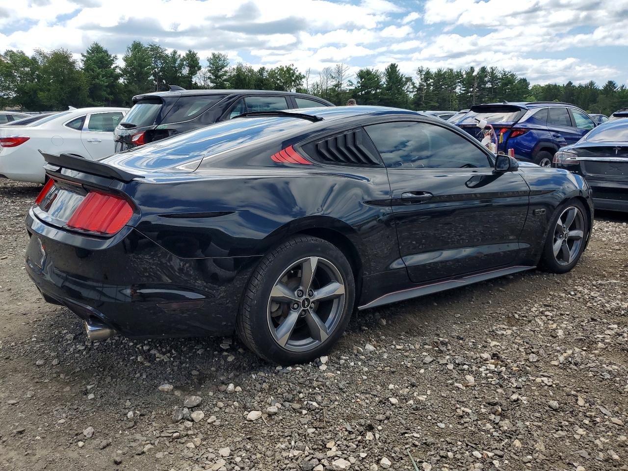 2016 FORD MUSTANG — снимка 3