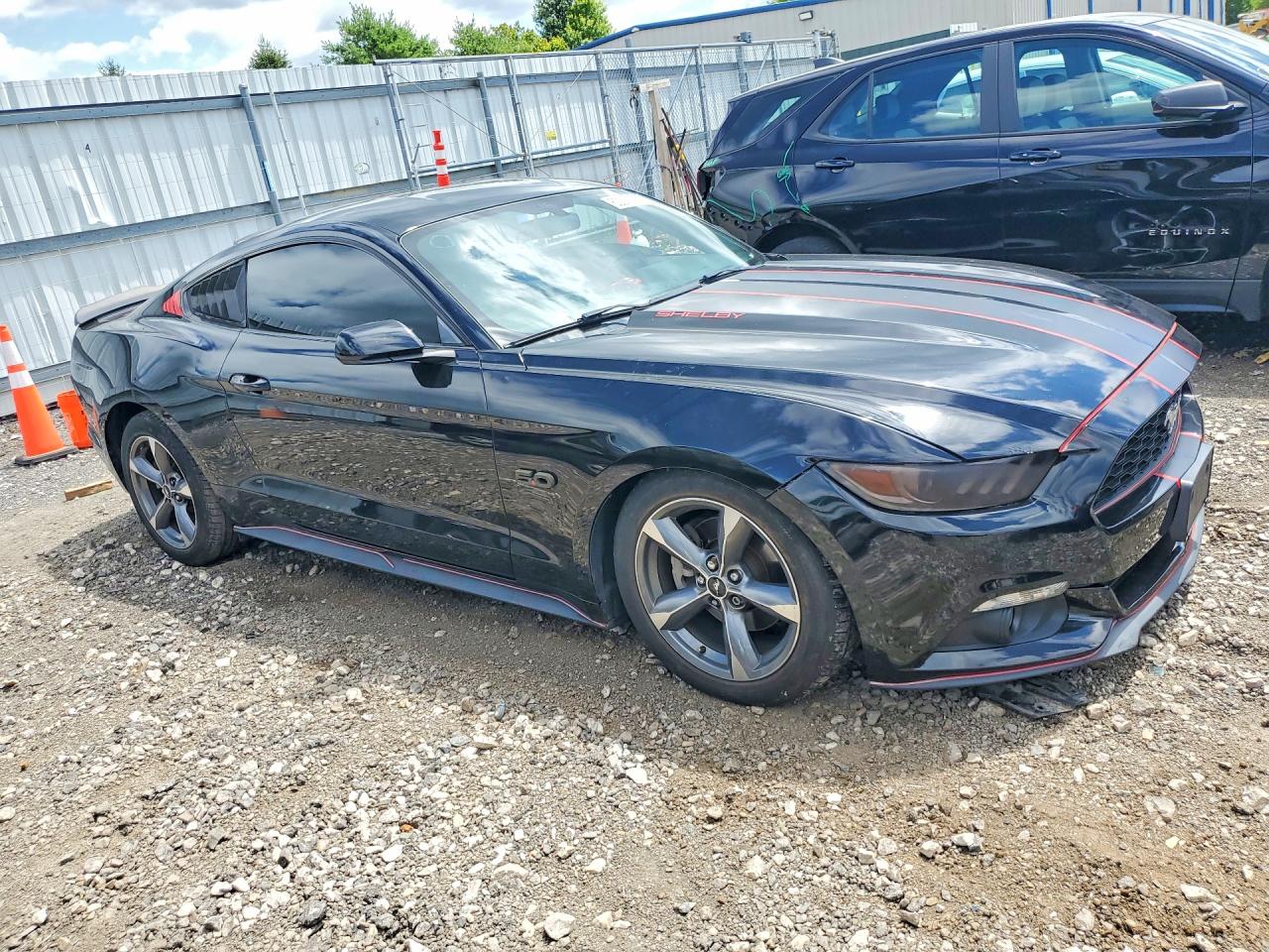 2016 FORD MUSTANG — снимка 4