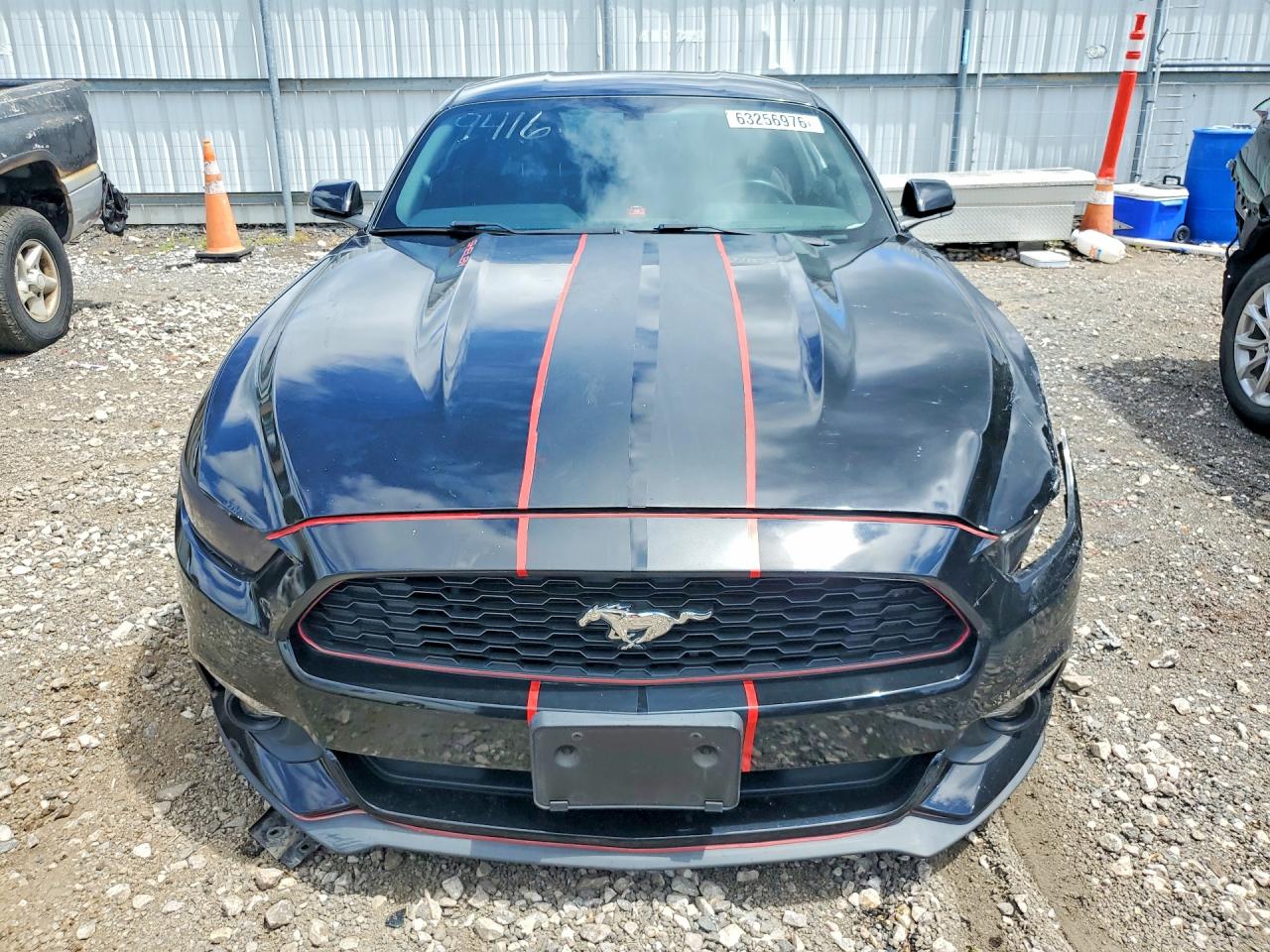 2016 FORD MUSTANG — снимка 5