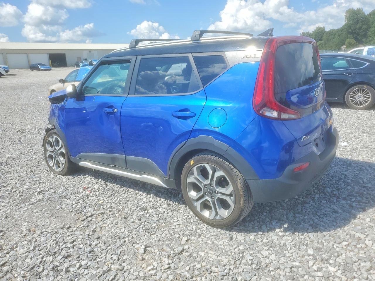 2020 KIA SOUL X-LINE — снимка 2
