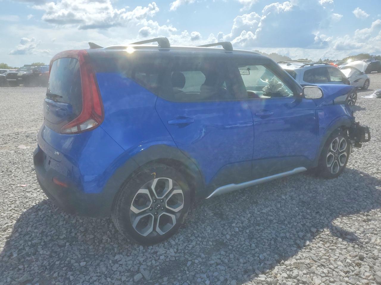 2020 KIA SOUL X-LINE — снимка 3