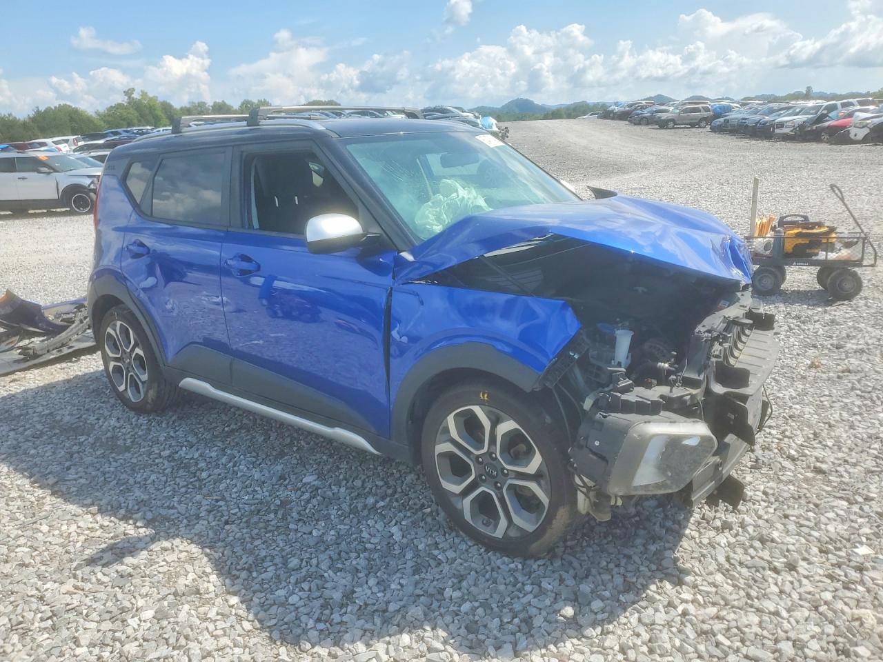 2020 KIA SOUL X-LINE — снимка 4