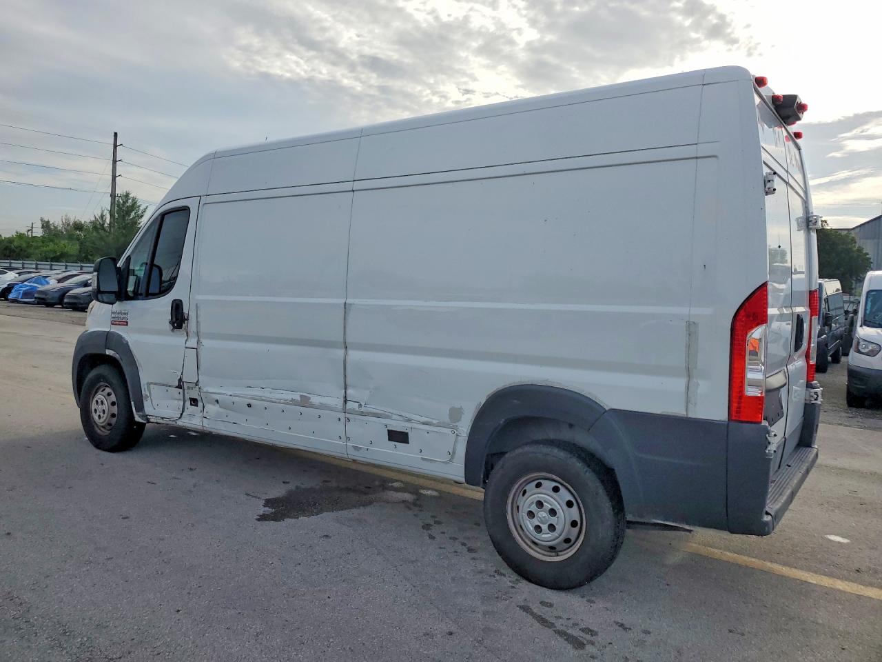 2017 RAM PROMASTER 2500 2500 HIGH — снимка 2