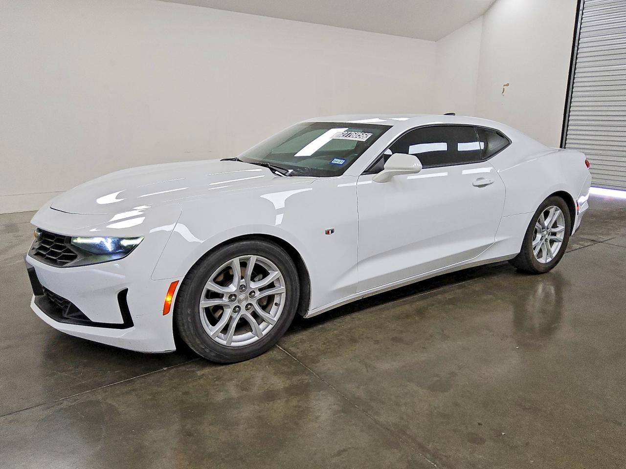 2021 CHEVROLET CAMARO LS